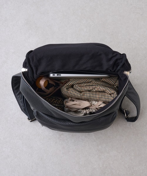 IACUCCI（イアクッチ）の「オルソ BP TORO（バックパック/リュック・メンズ・チャコールグレー・FREE）」の12枚目の写真