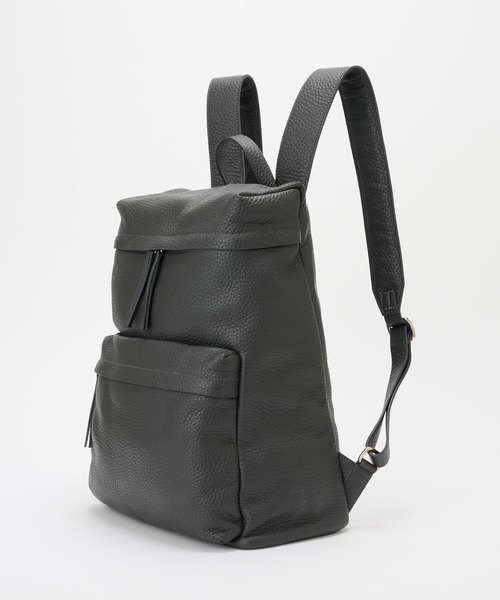 IACUCCI（イアクッチ）の「オルソ BP TORO（バックパック/リュック・メンズ・チャコールグレー・FREE）」の14枚目の写真