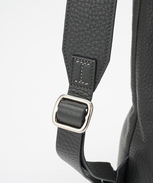 IACUCCI（イアクッチ）の「オルソ BP TORO（バックパック/リュック・メンズ・チャコールグレー・FREE）」の16枚目の写真