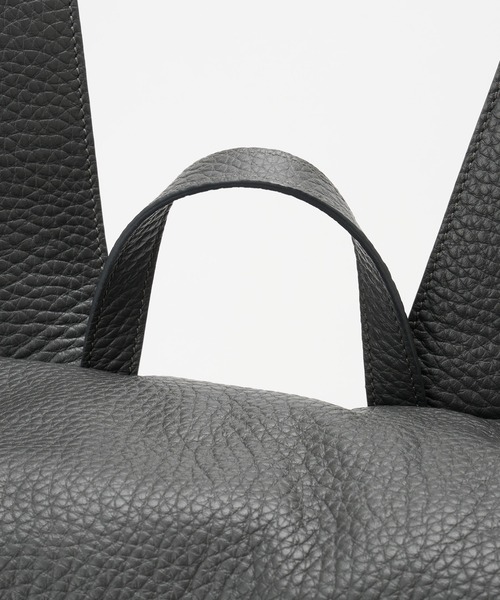 IACUCCI（イアクッチ）の「オルソ BP TORO（バックパック/リュック・メンズ・チャコールグレー・FREE）」の6枚目の写真