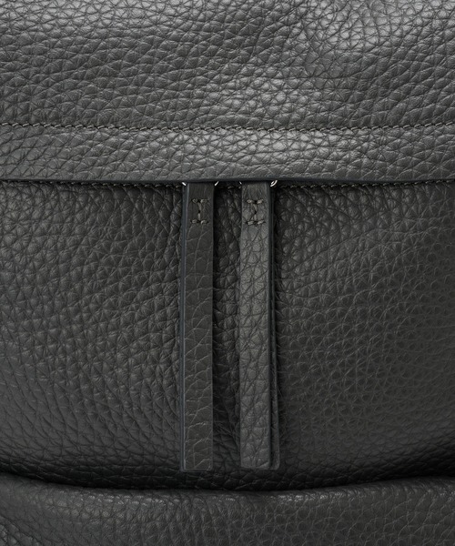 IACUCCI（イアクッチ）の「オルソ BP TORO（バックパック/リュック・メンズ・チャコールグレー・FREE）」の7枚目の写真