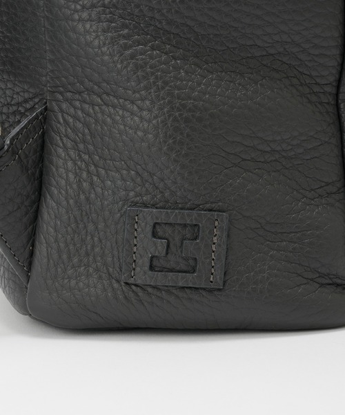 IACUCCI（イアクッチ）の「オルソ BP TORO（バックパック/リュック・メンズ・チャコールグレー・FREE）」の8枚目の写真