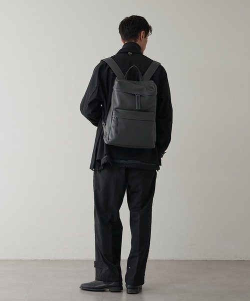 IACUCCI（イアクッチ）の「オルソ BP TORO（バックパック/リュック・メンズ・チャコールグレー・FREE）」の22枚目の写真