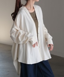 ほっこり微起毛シャツ