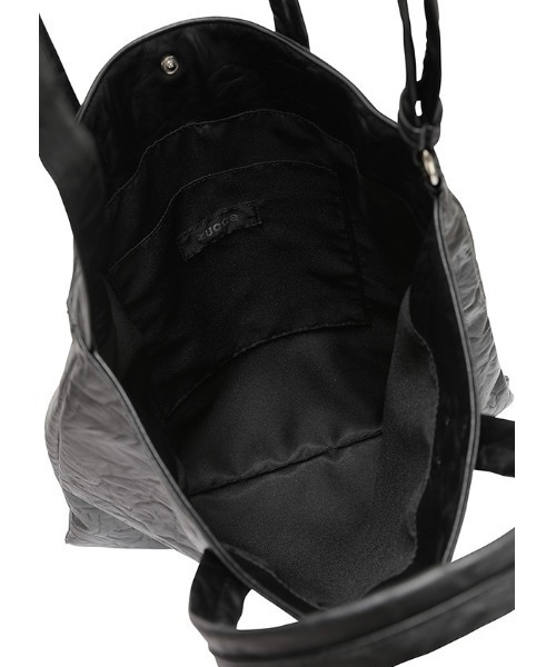 セール】EMBOSSバッグ / バッグ / S（トートバッグ）｜ZUCCa（ズッカ