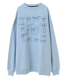 NEED YOU ･･･ RIBBON SWEAT ワンピース