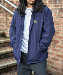 VENCEEXCHANGE（ヴァンスエクスチェンジ）の「BRONZE AGE ブロンズエイジ コーチジャケット（カバーオール）」