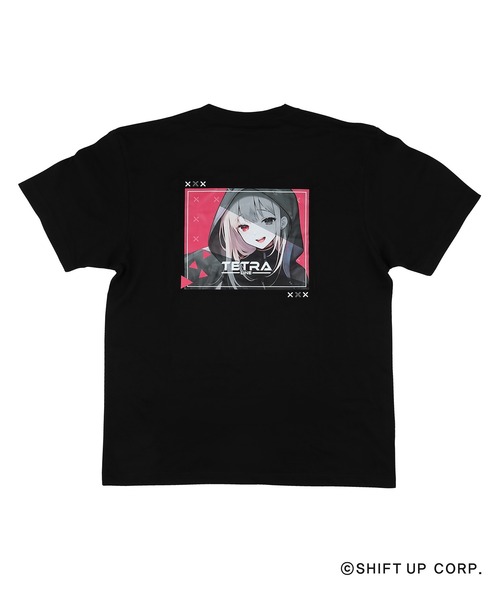 ZOZOSPOT（ゾゾスポット）の「『勝利の女神NIKKE』× ZOZOTOWN Tシャツ