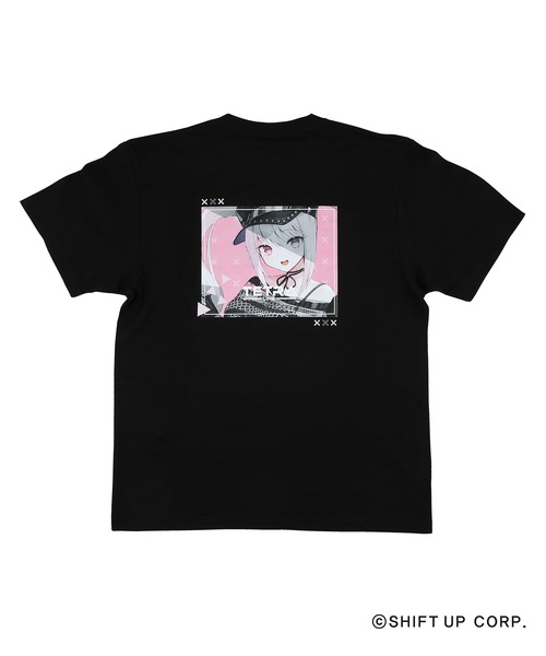 ZOZOSPOT（ゾゾスポット）の「『勝利の女神NIKKE』× ZOZOTOWN Tシャツ