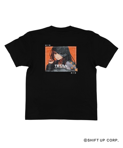 セール】『勝利の女神NIKKE』× ZOZOTOWN Tシャツ（Tシャツ/カットソー