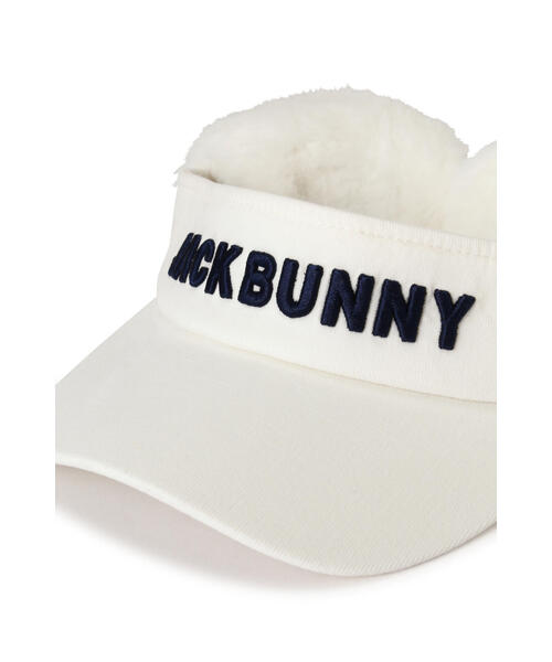 Jack Bunny!!（ジャックバニー）の「【Jack Bunny!!】ファー耳当て付き