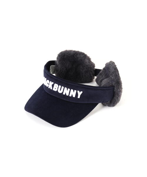 Jack Bunny!!（ジャックバニー）の「【Jack Bunny!!】ファー耳当て付き