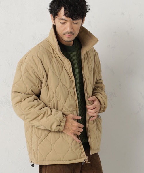 FOUND GOOD（ファウンドグッド）の「ナカワタリバーシブルJK（その他