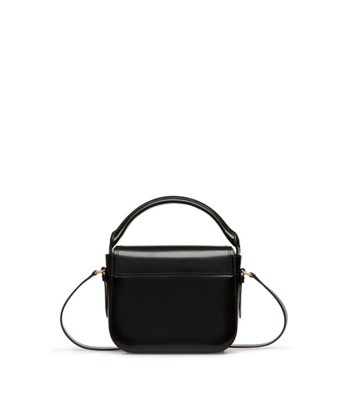 BALLY（バリー）の「BECKETT FLAP S（ショルダーバッグ・レディース・ブラック・ONESIZE）」の2枚目の写真
