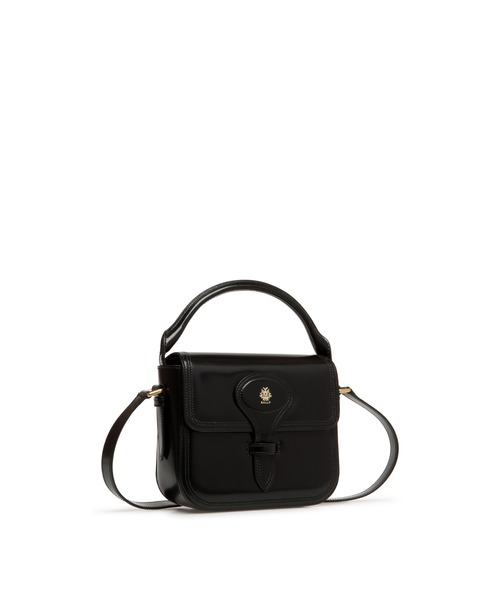 BALLY（バリー）の「BECKETT FLAP S（ショルダーバッグ・レディース・ブラック・ONESIZE）」の3枚目の写真