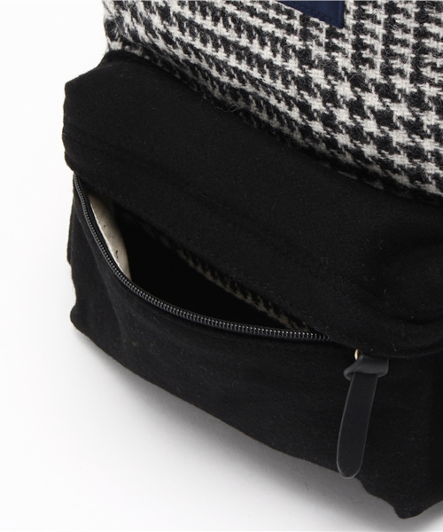 LBC（エルビーシー）の「MOON RUCKSACK                   （バックパック/リュック・レディース・ブラック/レッド/グリーン・ONE SIZE）」の7枚目の写真