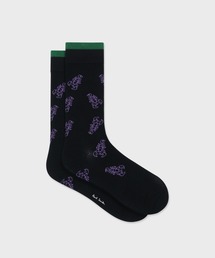 “Lobsters” カジュアルソックス【240646 CS】