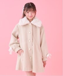 切替え2WAYコート