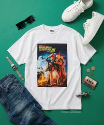 バック・トゥ・ザ・フューチャー」に該当するTシャツ/カットソー