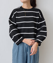 BEARDSLEY | バレルスリーブニット(ニット/セーター)