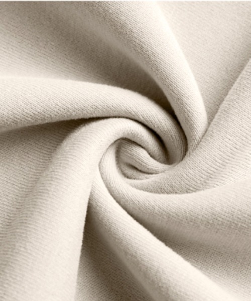 【セール】裏起毛 パーカー ロゴワッペン刺繍 プルオーバートップス（パーカー）｜COCOMOMO（ココモモ）