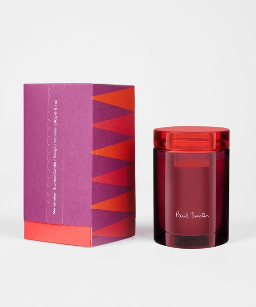 Paul Smith キャンドル 240g【553920 C240A24】（キャンドル