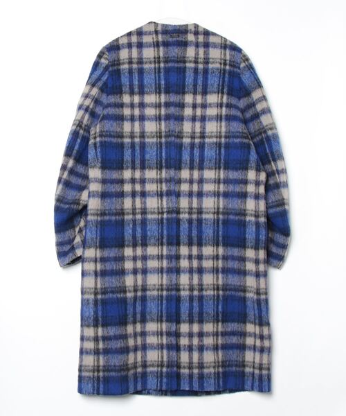 ADER error O/SIZED DOUBLE CT/コート　ダブルコート ADER error（アーダーエラー）の「＜ADER error＞ O/SIZED