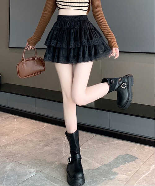 JADED LONDON Vargoニットレースアップミニスカート関税＆送料込 Vargo Knit Lace Up Mini Skirt | Jaded London | Clothing