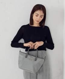 MONO　COMME CA | ナイロンミニトート(トートバッグ)