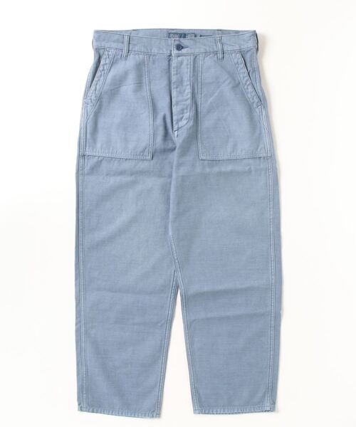 POLO RALPH LAUREN（ポロ ラルフ ローレン）の「Ricky パンツ（その他パンツ・レディース・ブルー・12/10/00/0/8/6/4/2/14）」の3枚目の写真
