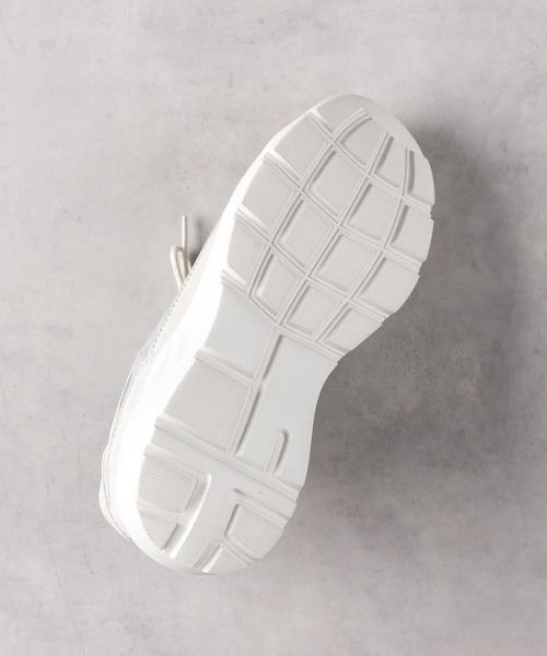 Right-on（ライトオン）の「キルティングデザインスニーカー（スニーカー・レディース・ベージュ/グレー/ブラック・37inch/38inch/39inch/36inch）」の8枚目の写真