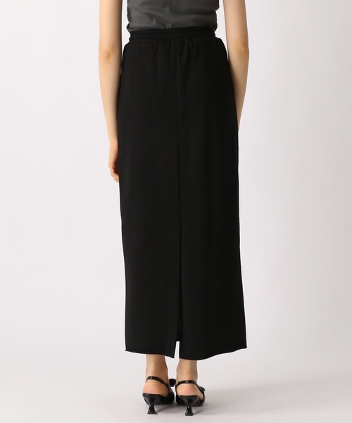FOREVER 21(フォーエバー トゥエンティーワン)の「【2025SS】裏毛Iラインスカート(スカート・レディース・ブラック/グレー・SMALL/MEDIUM)」の21枚目の写真