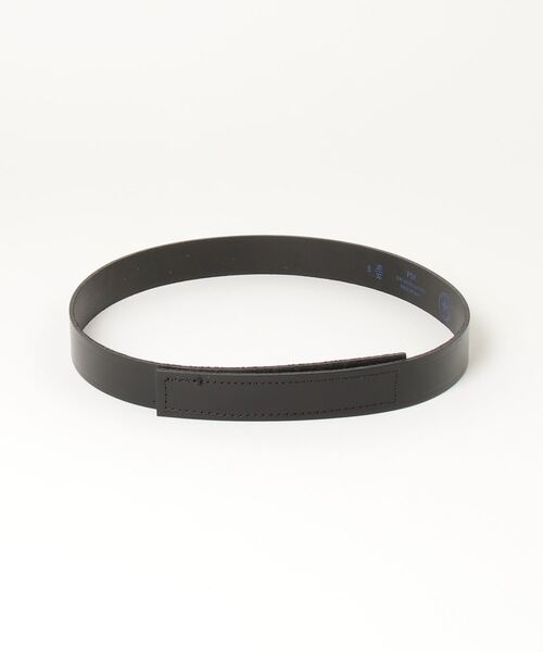 MWCHANICS BELT LEATHER VELCRO LEATHER BELT（ベルト）｜2AM（ツーエイエム）