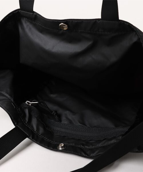 Drifter（ドリフター）の「PACK SHOULDER TOTE／パックショルダートート（ショルダーバッグ・メンズ・タン/グリーン系カモフラージュ/ネイビー/ブルー/ブラック・FREE）」の7枚目の写真
