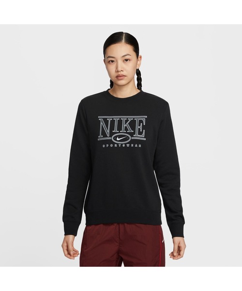 ナイキ NSW SPE+ ウィンター フリース L/S クルー スウェット セール】NIKE/ナイキ W NSW CLUB FLC STD CREW/クラブ FLC STD