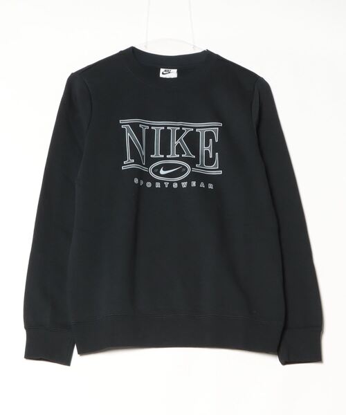 セール】NIKE/ナイキ W NSW CLUB FLC STD CREW/クラブ FLC STD