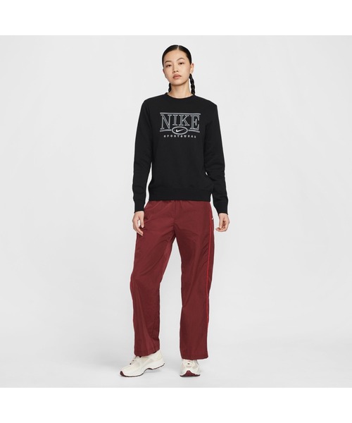 セール】NIKE/ナイキ W NSW CLUB FLC STD CREW/クラブ FLC STD