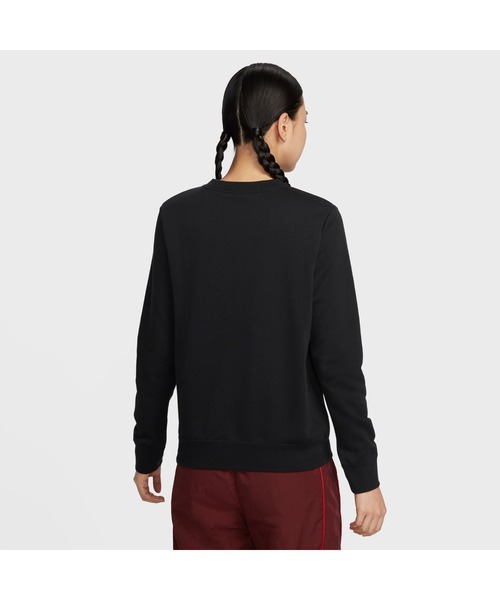 ★NIKE★W NSW CLUB FLEECE スウェットシャツ & パンツ★追跡可 org.jpg
