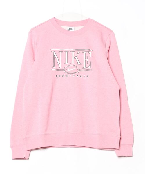 セール】NIKE/ナイキ W NSW CLUB FLC STD CREW/クラブ FLC STD