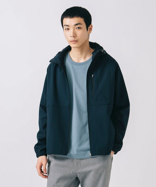 【新品未使用♪】BEAMS BOY LIBERTY ブルゾン BEAMS BOY - 【美品♪】BEAMS BOY LIBERTY ブルゾンの通販 by ぽ