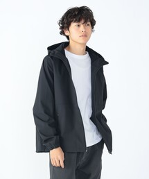 撥水 フィルム ライト フーディー（防風・撥水加工）