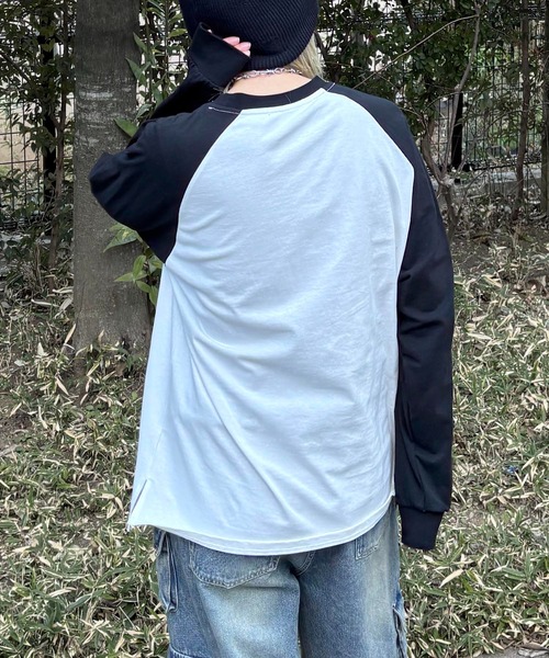 MAROCORE(マロコア)の「【MAROCORE SELECT】ヴィンテージロゴロンT(Tシャツ/カットソー・メンズ・ホワイト/ブラウン/ブラック・M/L)」の11枚目の写真