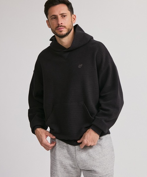 セール】Warren Roopback Hoodie（パーカー）｜Saturdays NYC 