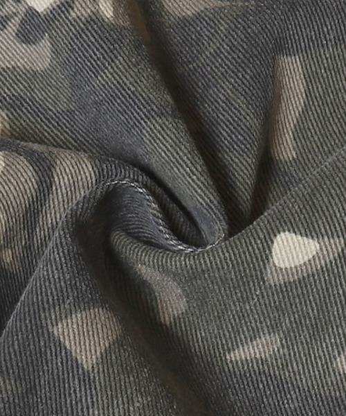 coca(coca)(コカ)の「【WEB限定セール】カモフラージュワイドパンツ(カーゴパンツ・レディース・その他・S/L/M)」の16枚目の写真