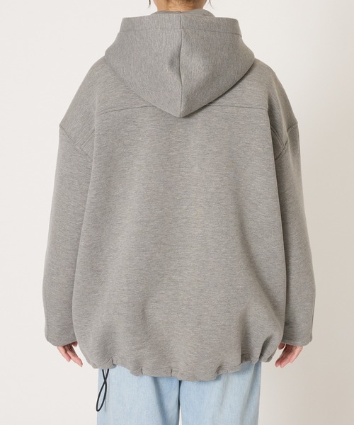 BARNYARDSTORM / ダンボールフーディーブルゾン【WEB限定】好評につき