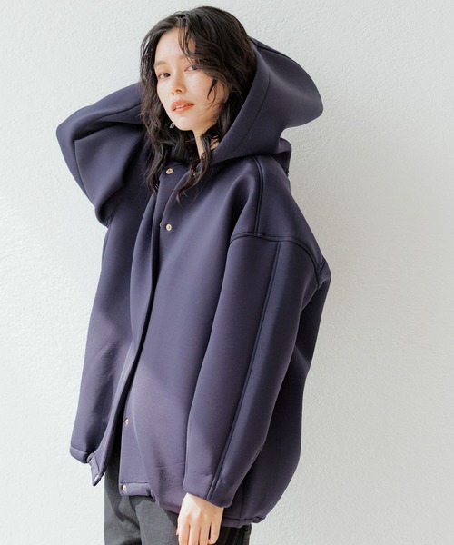 新品タグ　バンヤードストーム　ダンボールフーディーブルゾン BARNYARDSTORM ブルゾン アウター / ダンボールフーディーブルゾン