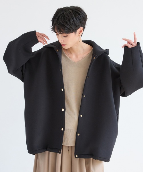 BARNYARDSTORM / ダンボールフーディーブルゾン【WEB限定】好評につき