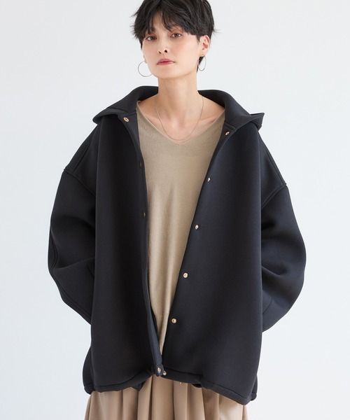 バンヤードストーム　ダンボールフーディーブルゾン BARNYARDSTORM / ダンボールフーディーブルゾン【WEB限定】好評