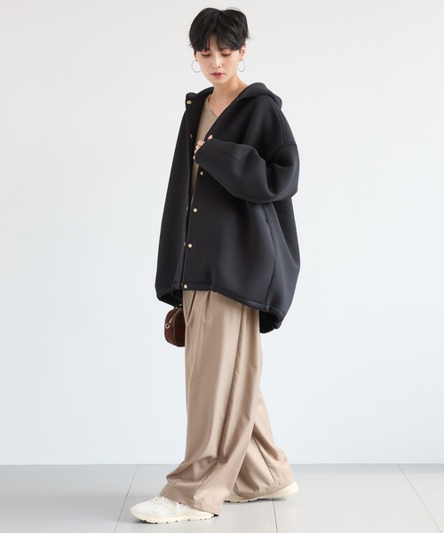 セール】BARNYARDSTORM / ダンボールフーディーブルゾン【WEB限定