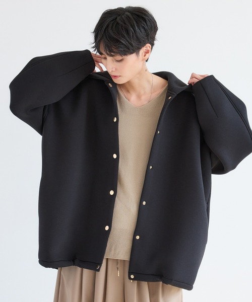 セール】BARNYARDSTORM / ダンボールフーディーブルゾン【WEB限定